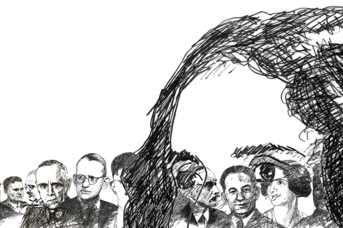 Portraits der Wiesbadenerinnen und Wiesbadener im Widerstand gegen die NS-Diktatur