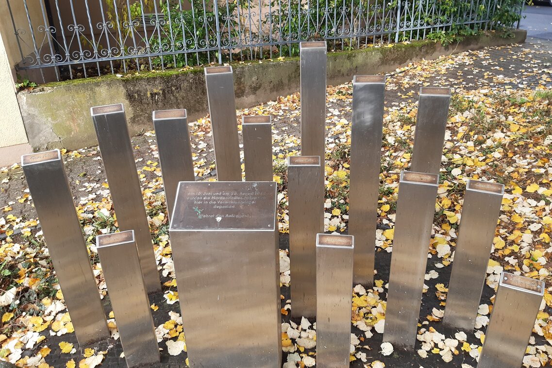 Gedenkstätte für die ermordeten Nordenstadter Juden