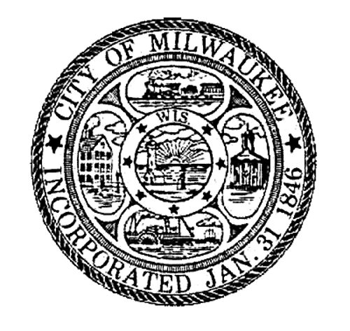 Siegel der Stadt Milwaukee