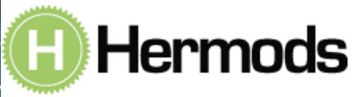 Logo des Hermods-Instituts