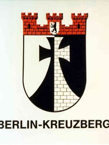 Wappen von Berlin–Kreuzberg
