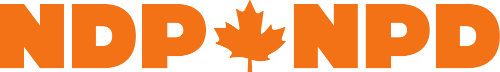 Logo der New Democratic Party of Canada