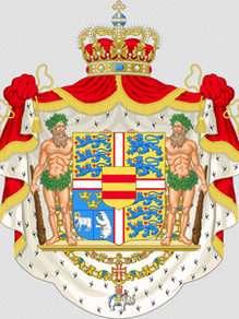 Wappen der dänischen Königsfamilie