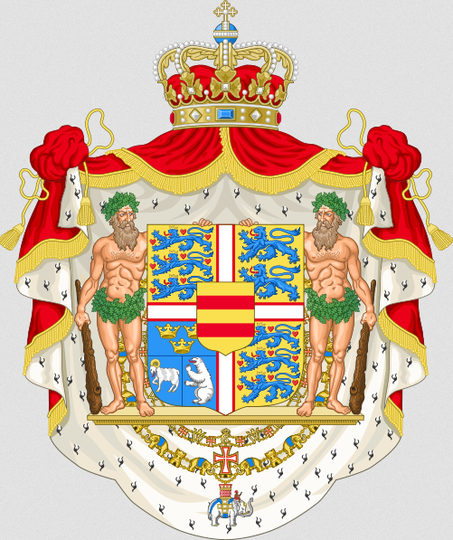 Wappen der dänischen Königsfamilie