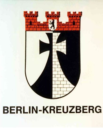 Wappen von Berlin–Kreuzberg