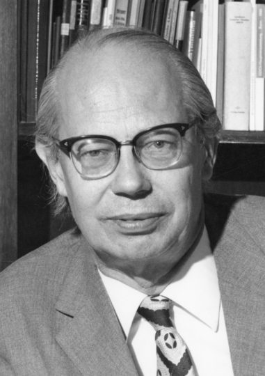 Prof. Dr. Wilhelm Fresenius
