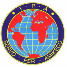 Logo der International Police Association