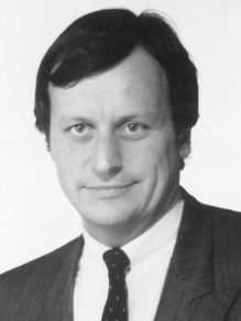 Oberbürgermeister Achim Exner