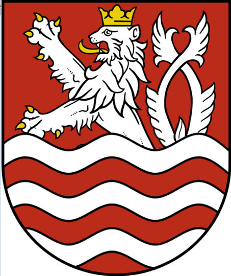 Wappen der Stadt Karlovy Vary (Karlsbad)