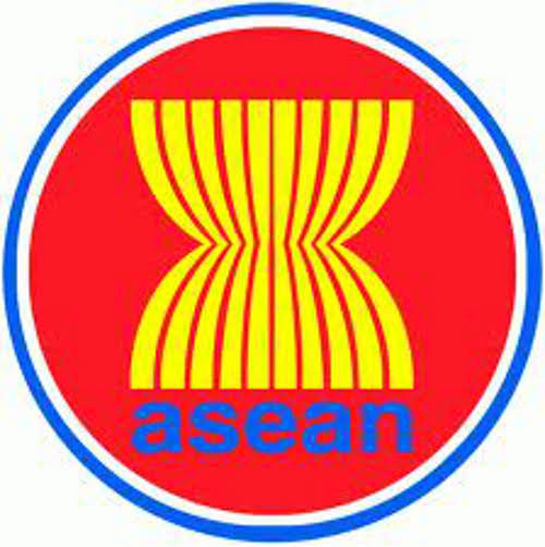 Logo des Verbands Südostasiatischer Nationen