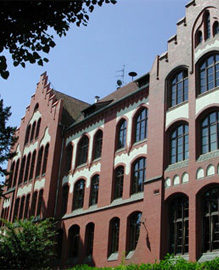 Ansicht Gutenbergschule