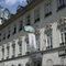 Ansicht ehemaliges Hotel Pariser Hof