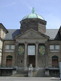 Ansicht Museum Wiesbaden
