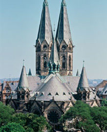 Ansicht Ringkirche