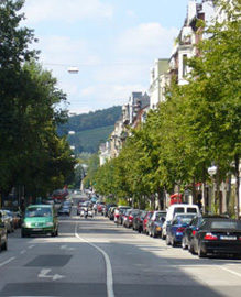 Ansicht Taunusstraße