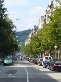 Ansicht Taunusstraße
