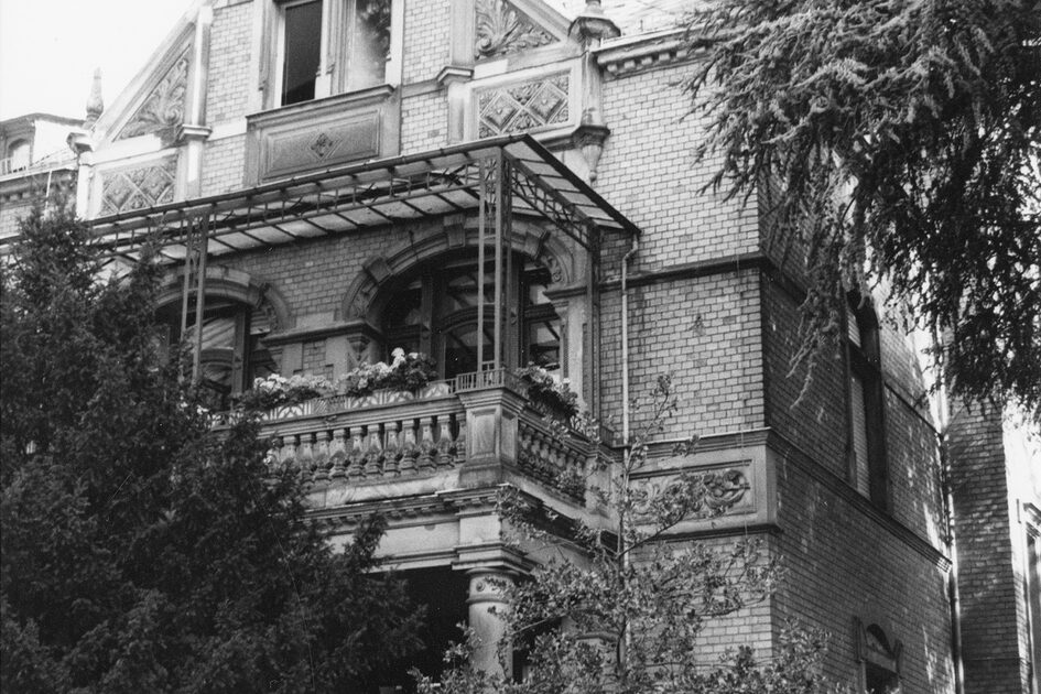 Die Villa Schnitzler