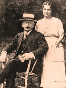 Bella und Hugo Löwensberg