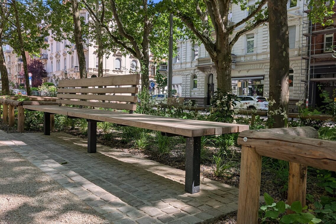 Neugestalteter Sedanplatz eröffnet