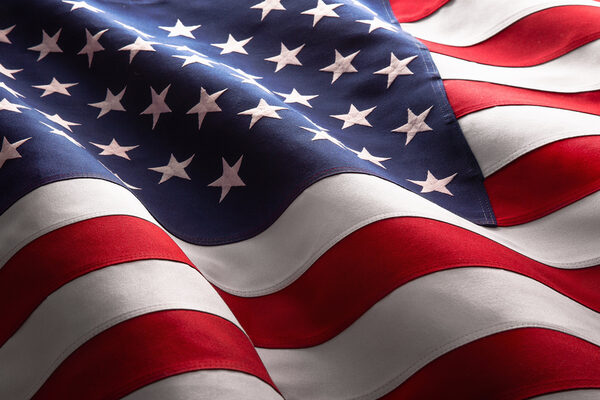 US-Flagge