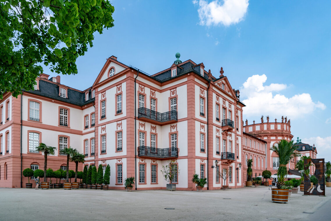 Schloß Biebrich