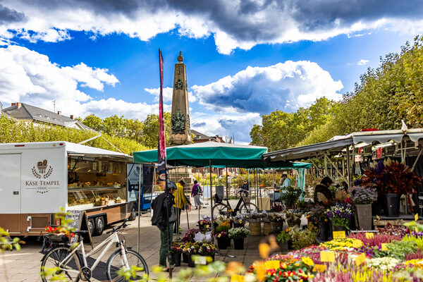 Marktstände