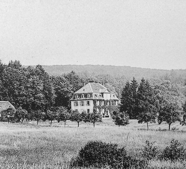 Casa di caccia