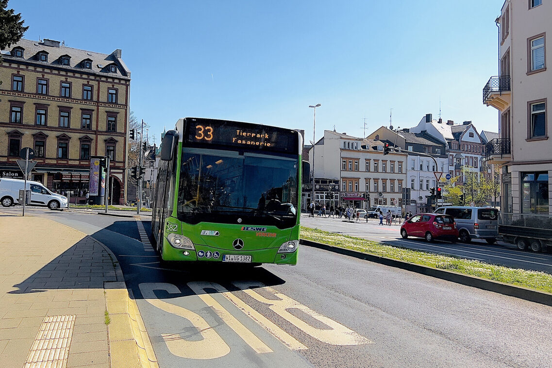 Buslinie 33