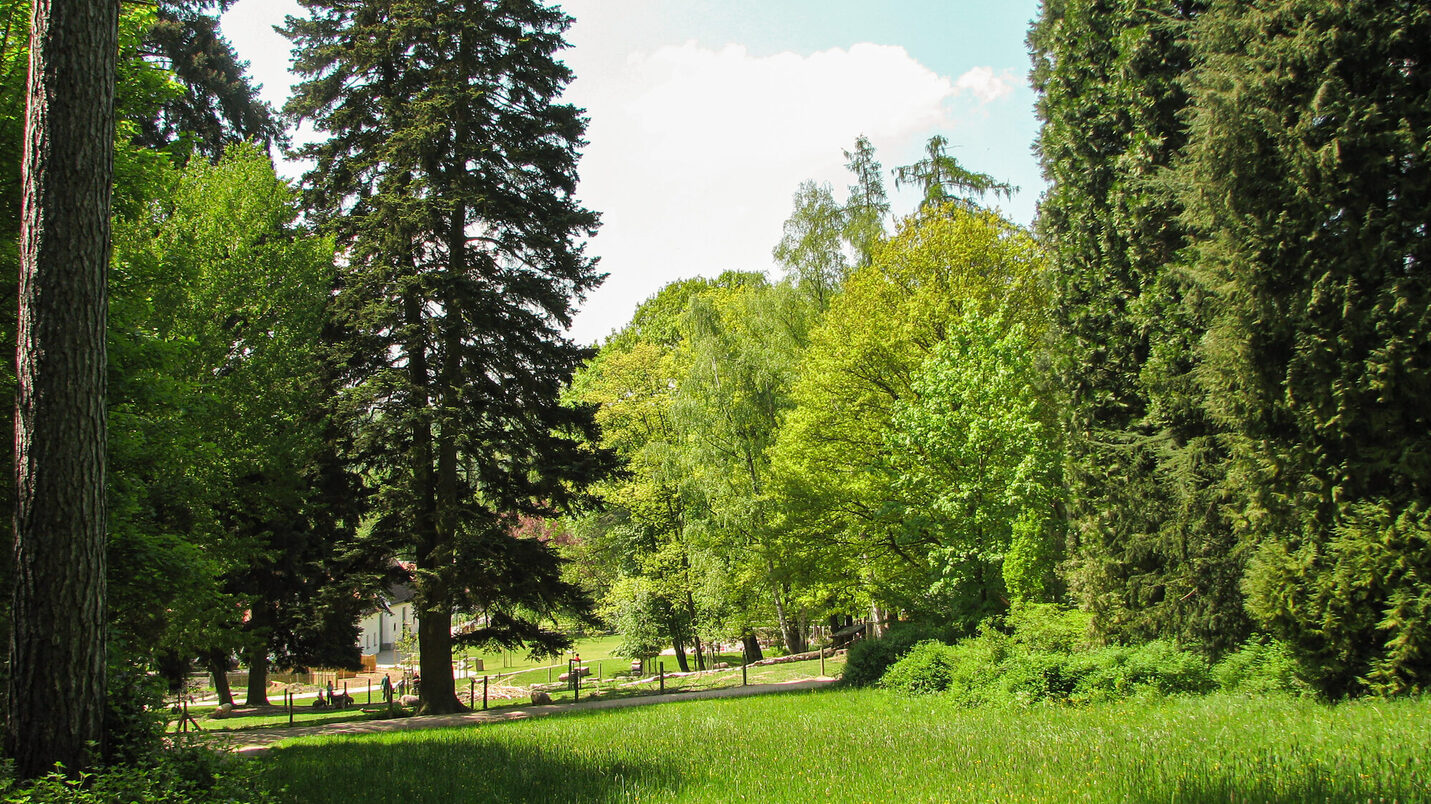 Pflanzenpark