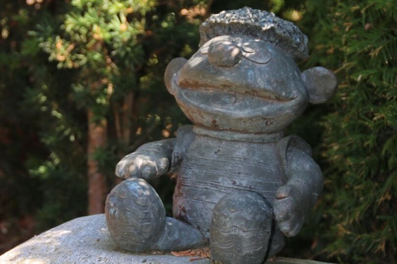 Дитяча могила