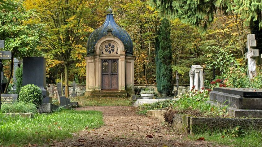 Cimitero russo