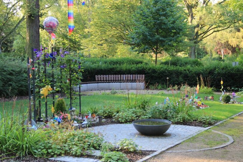 Anlage Sternengarten