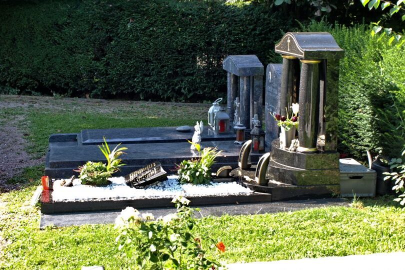 Могильник сирійських православних