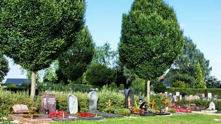 Friedhof Auringen