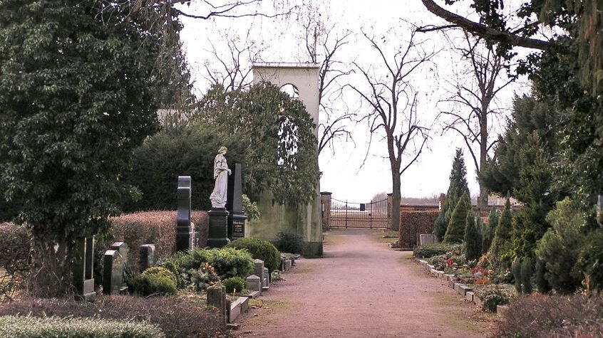 Friedhof Erbenheim