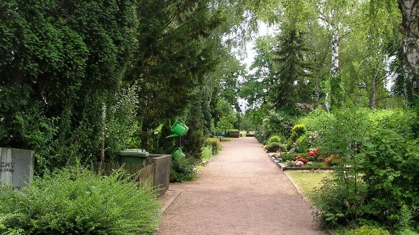 Friedhof Igstadt