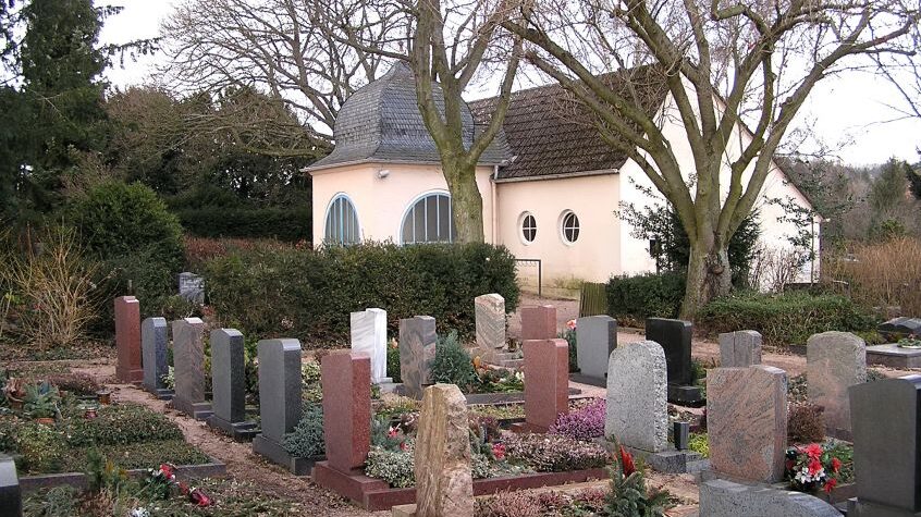 Friedhof Kloppenheim