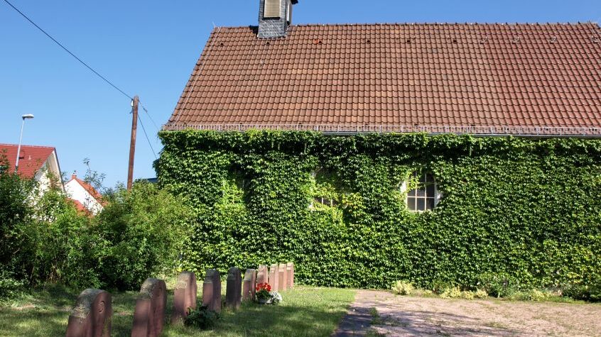 Kostheim cemetery