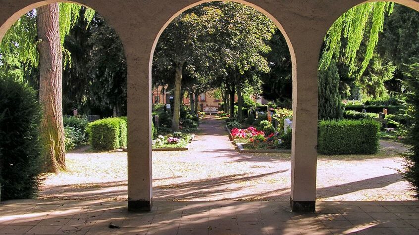 Nordenstadt cemetery