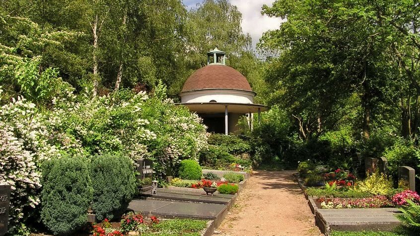 Friedhof Rambach