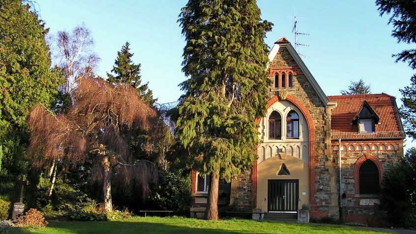 Friedhof Sonnenberg
