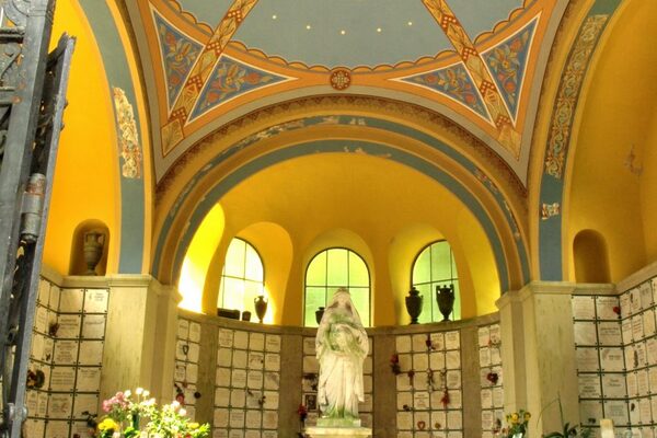 Columbarium North Cemetery