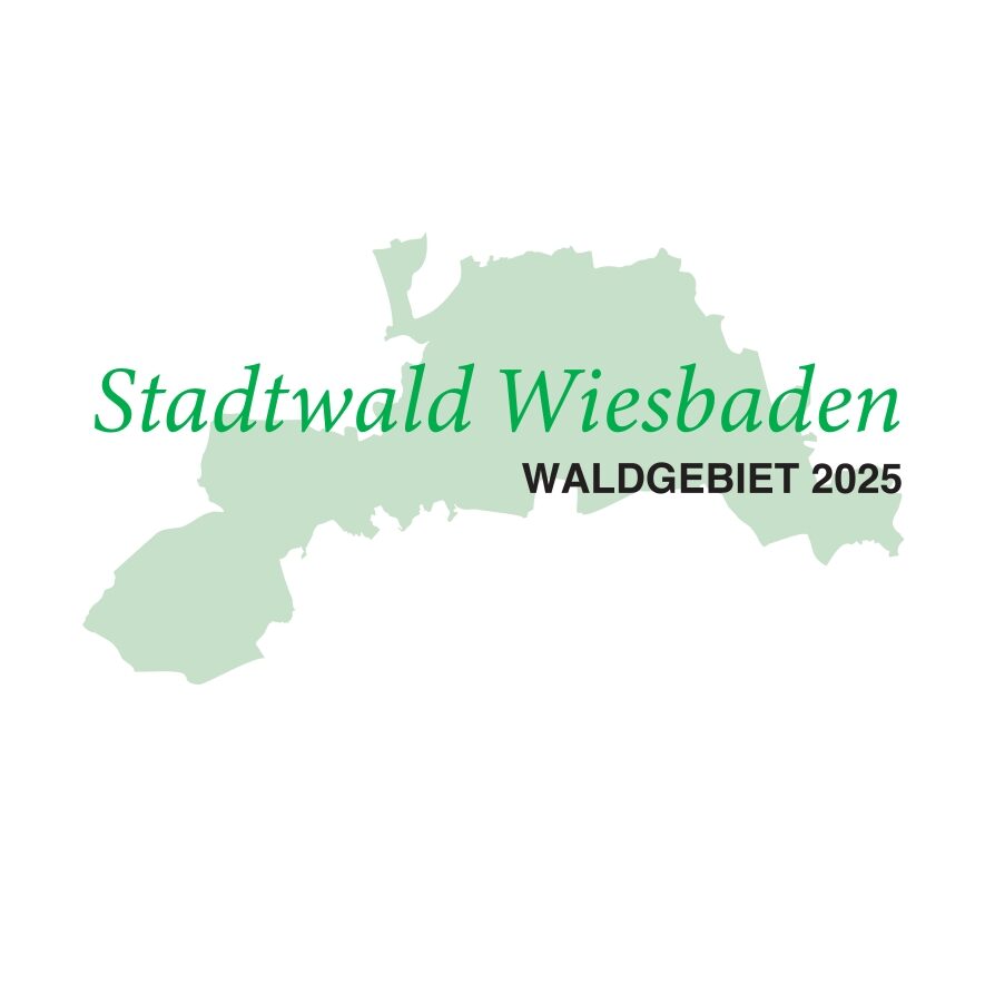 Logo Waldgebiet des Jahres