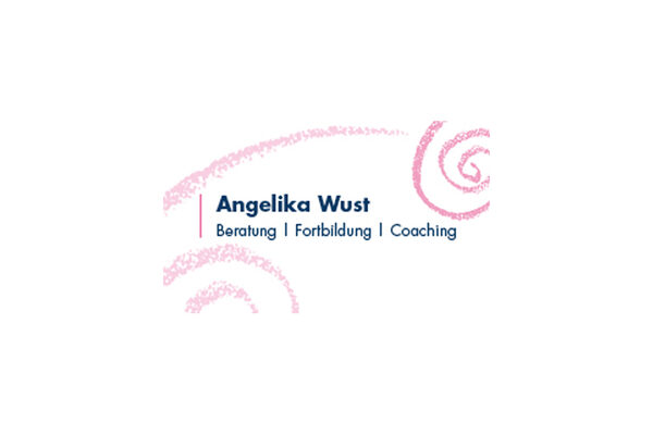 Logo Angelika Wust
