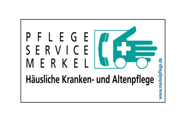 Logo Pflegeservice Merkel
