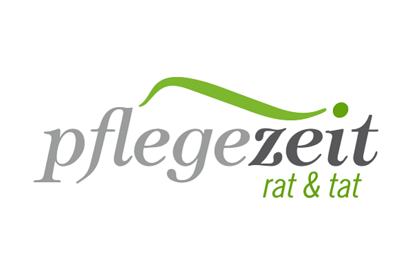Logo pflegezeit