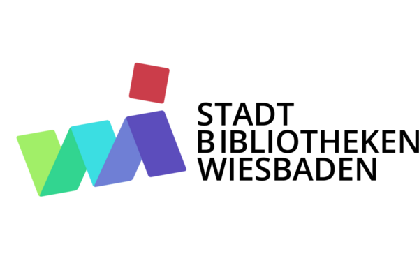 Logo Stadtbibliotheken Wiesbaden