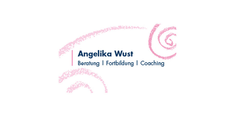 Logo Angelika Wust