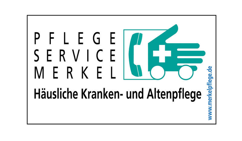 Logo Pflegeservice Merkel