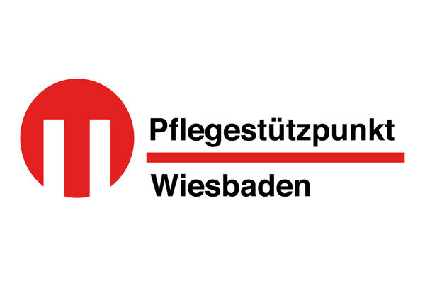 Logo Pflegestützpunkt Wiesbaden